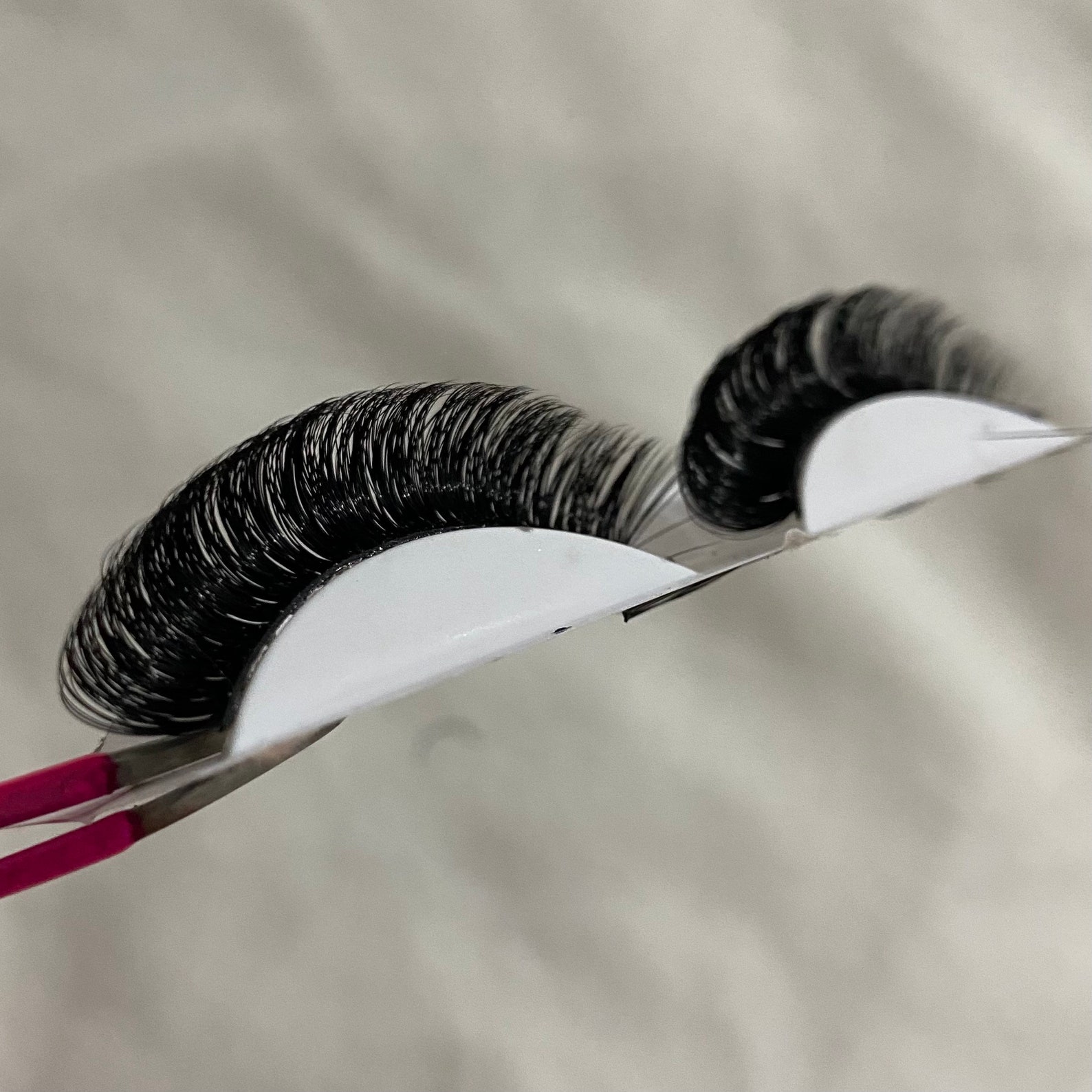 Handmade Russian strip lashes Etsy