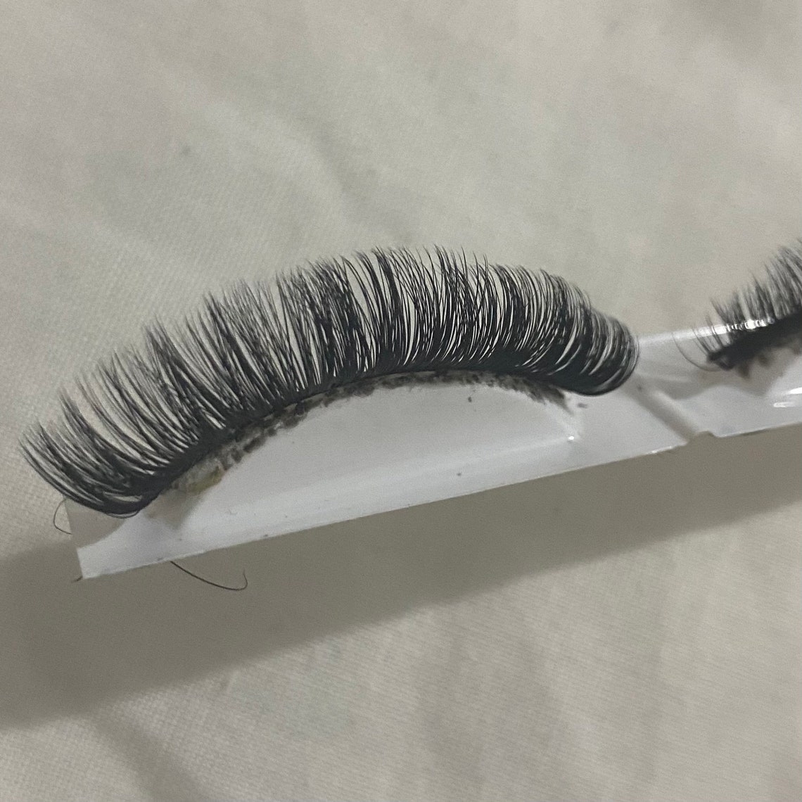 Handmade Russian strip lashes Etsy