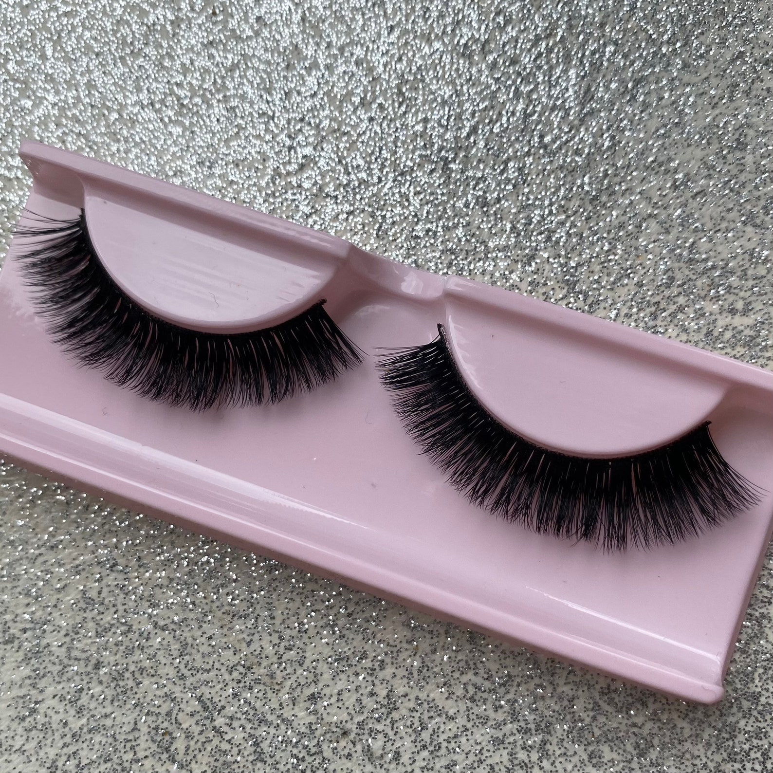 Handmade Russian strip lashes Etsy