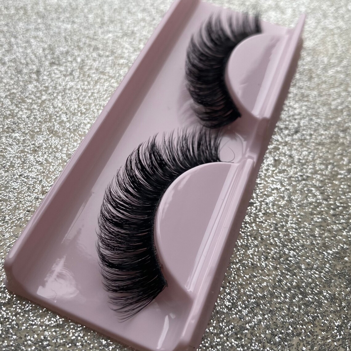 Handmade Russian strip lashes Etsy