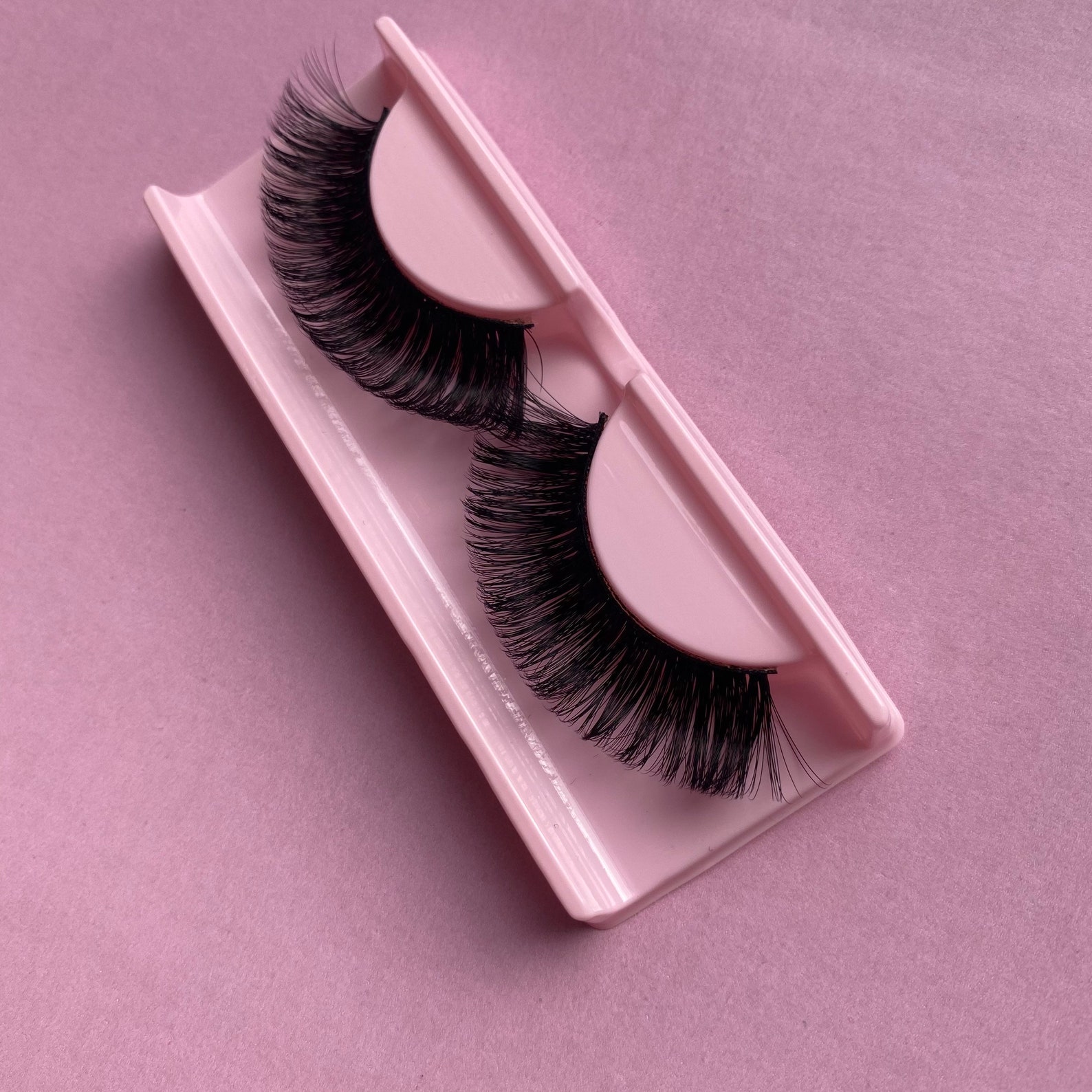 Handmade Russian strip lashes Etsy