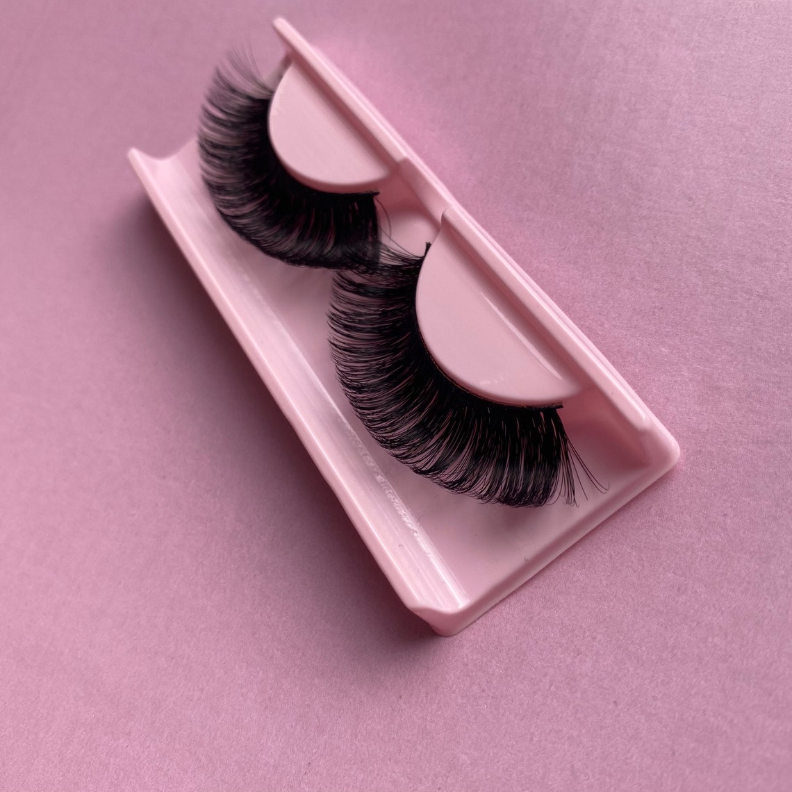 Handmade Russian strip lashes Etsy