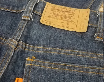 levis 523 original