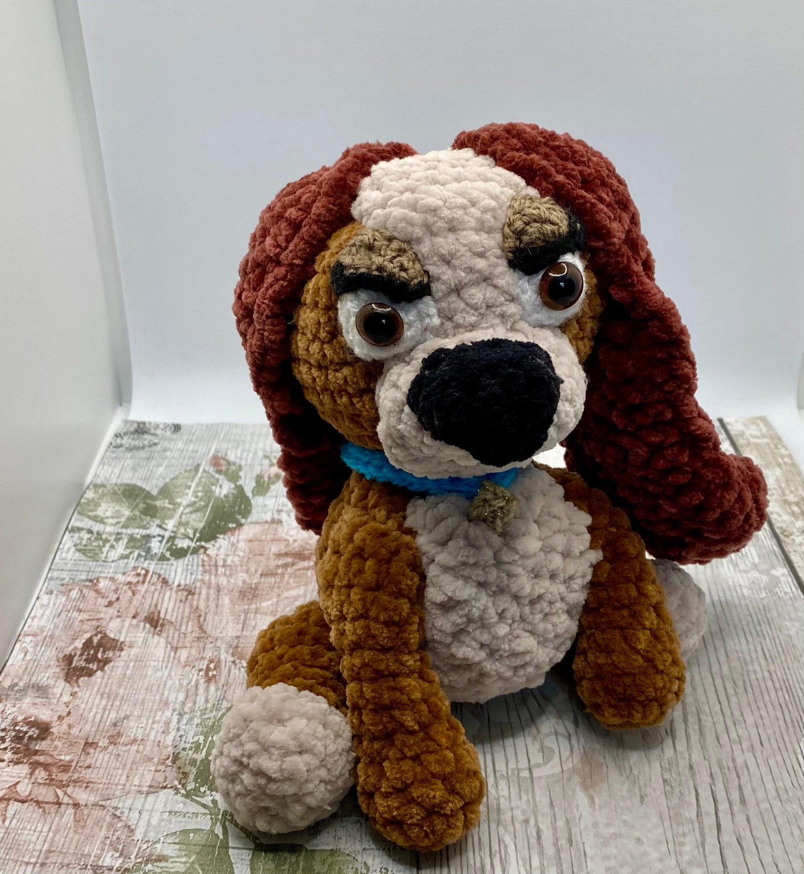 tramp teddy