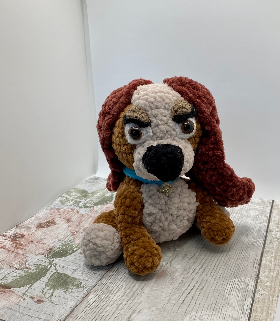 tramp teddy