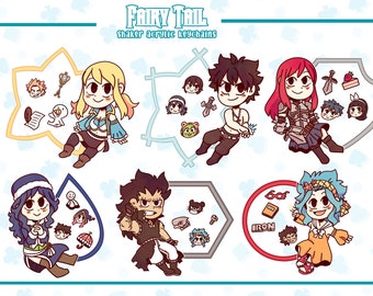 フェアリーテイル ルーシィ 抱き枕カバー