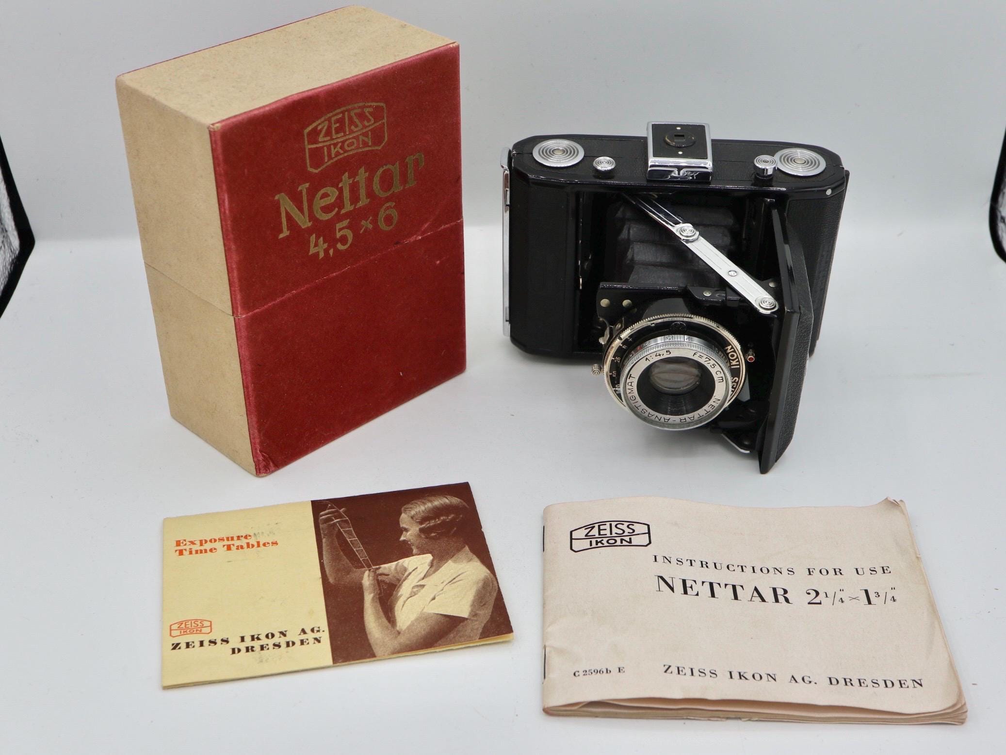 Antique zeiss camera - Etsy 日本