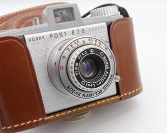 Appareil photo Kodak Pony flash - Collection