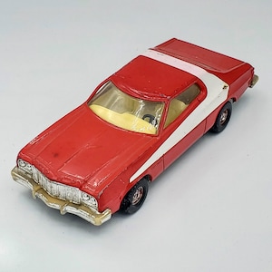Starsky and Hutch Diecast Car - Etsy