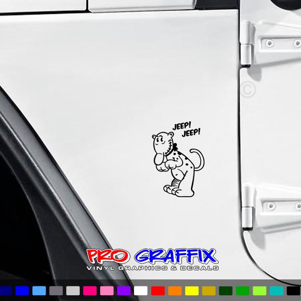 Eugene Decal Fender Side Vinyl Decals 1 Pair