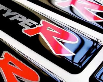 3D Gel Domed Decals Waterproof Flexible Resin Sticker Custom Wheel Caps Steering Wheel Cap Your Logo