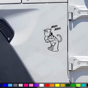Eugene Decal Fender Side Car Truck Window Sticker 1 Decal