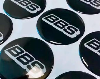 Custom 3D Domed Resin Wheel Caps Badges Flexible Gel Decals Self Adhesive