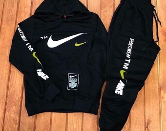 nike sweatsuit unisex