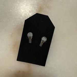 Enhypen Lightstick Earrings