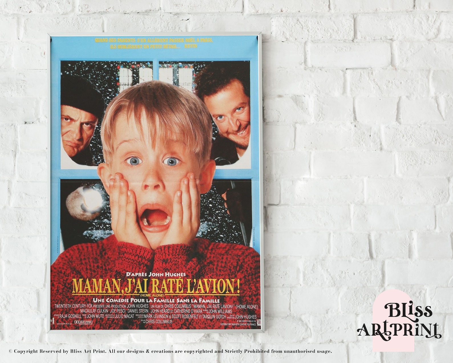 home-alone-movie-poster-movie-poster-horror-movie-poster-etsy