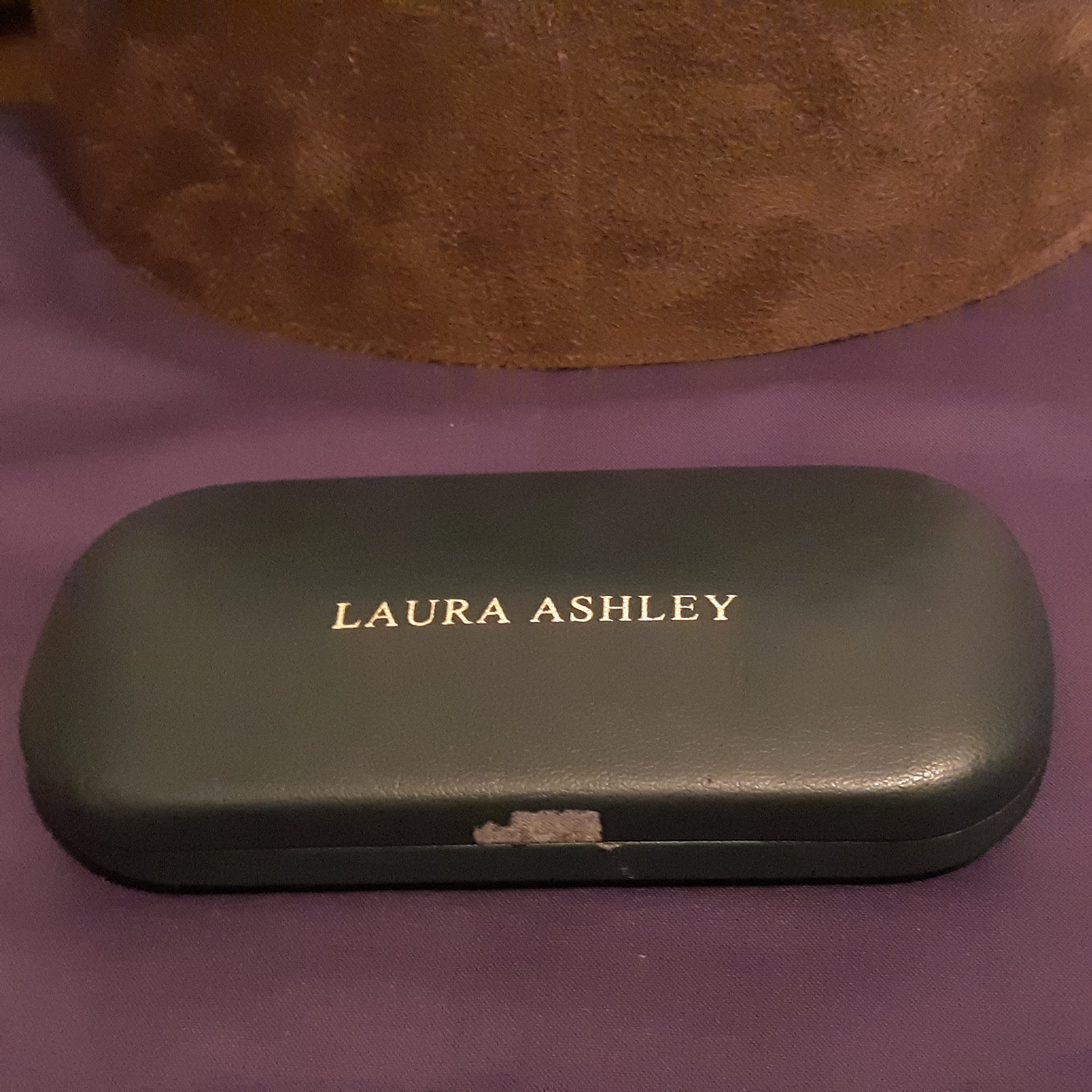 Vintage Laura Ashley Sunglasses Clip on With Original Case Etsy UK