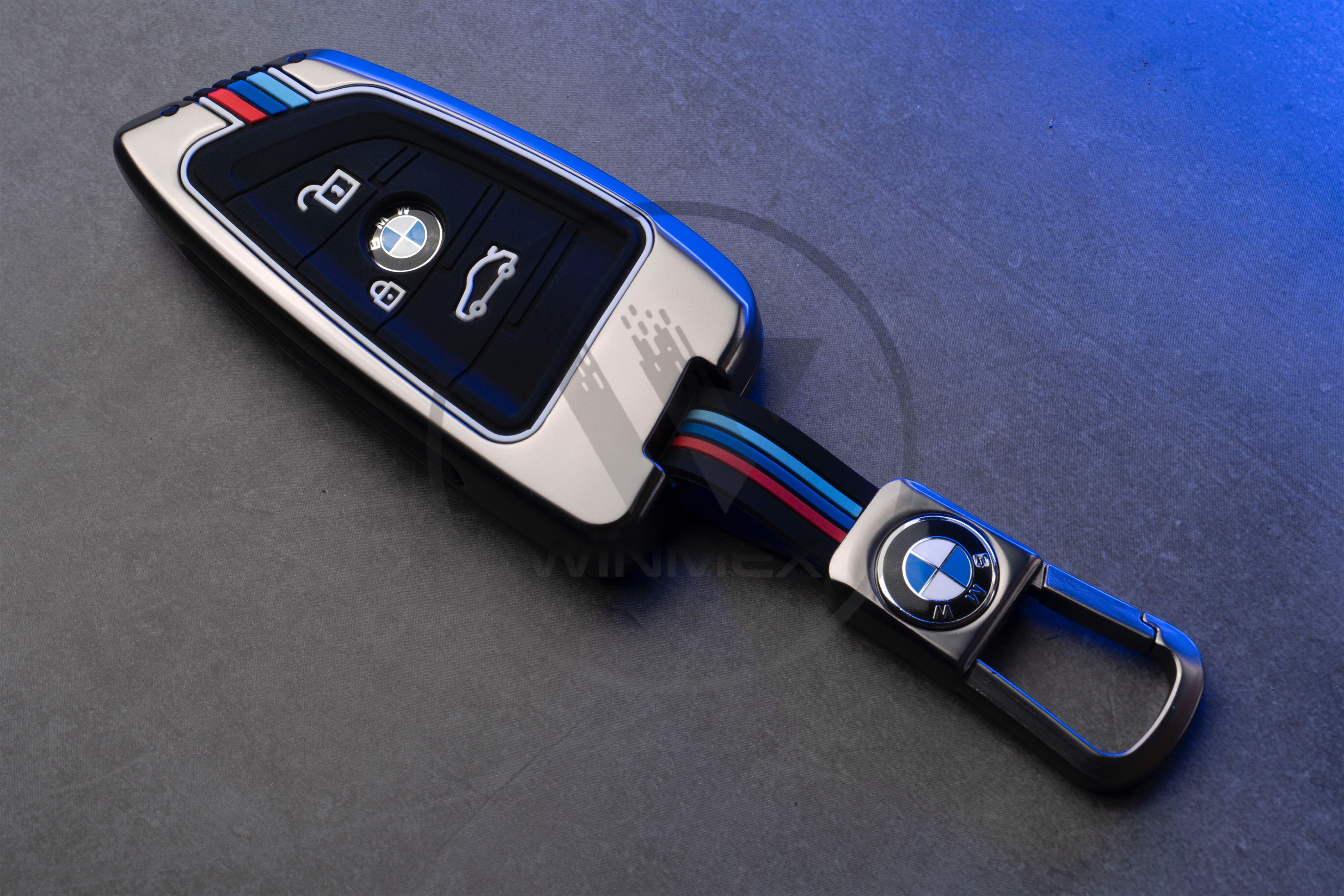 Car Key Case Cover for BMW G20 G30 X1 X3 X5 X6 X7 1/3/5/6/7 Etsy