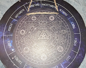 Tarot reading