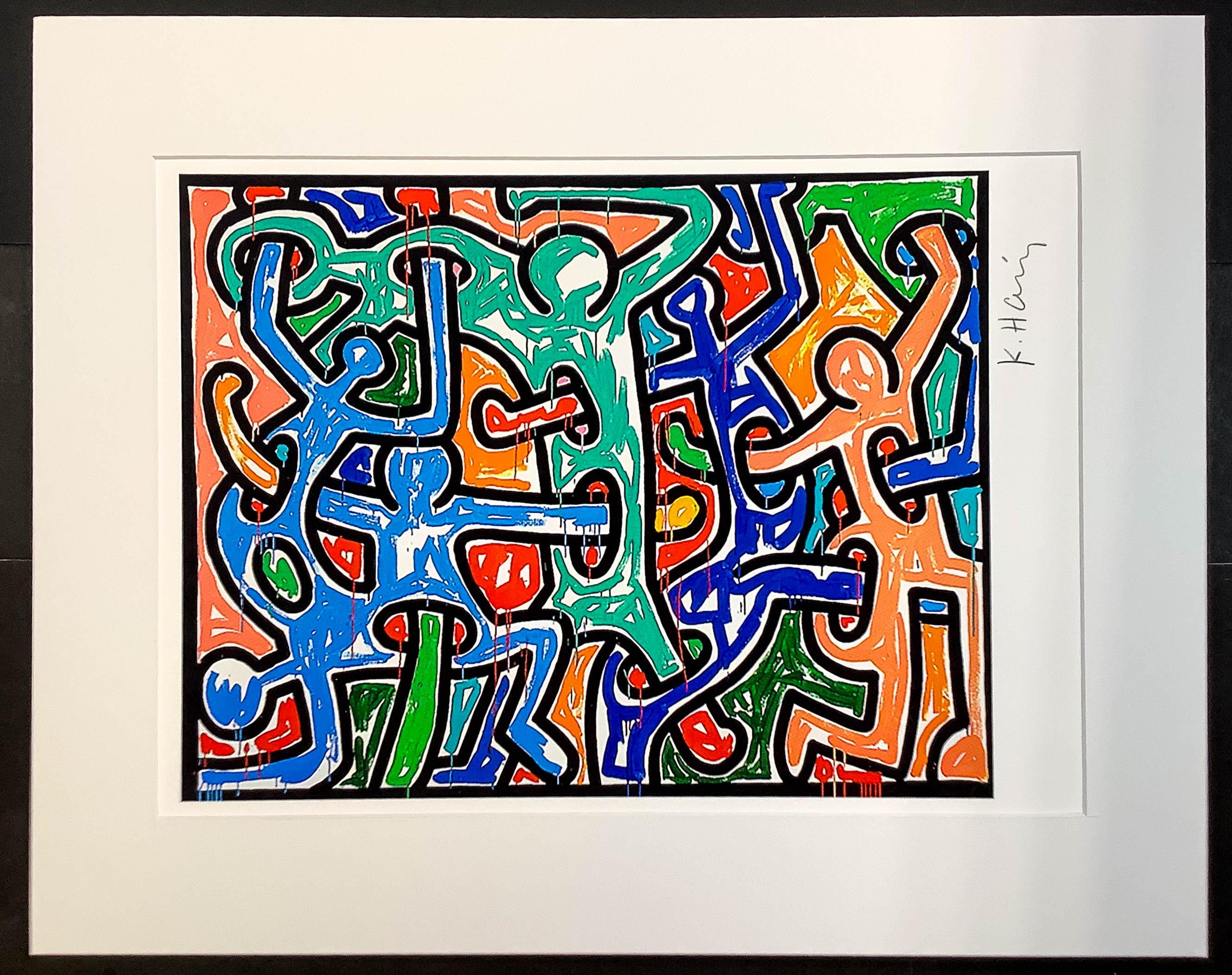 Keith haring radiant baby - Etsy 日本