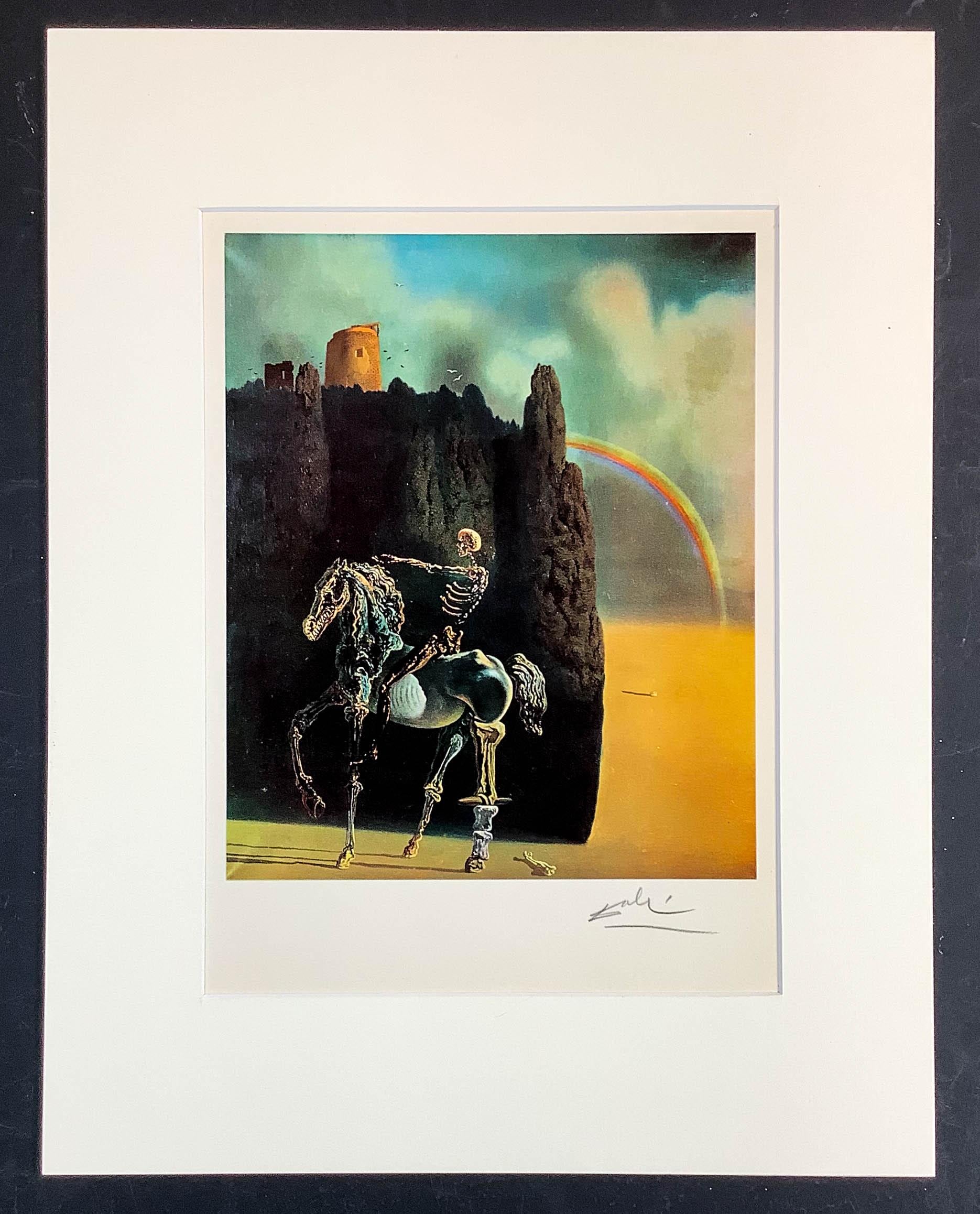 Dali divine comedy - Etsy 日本