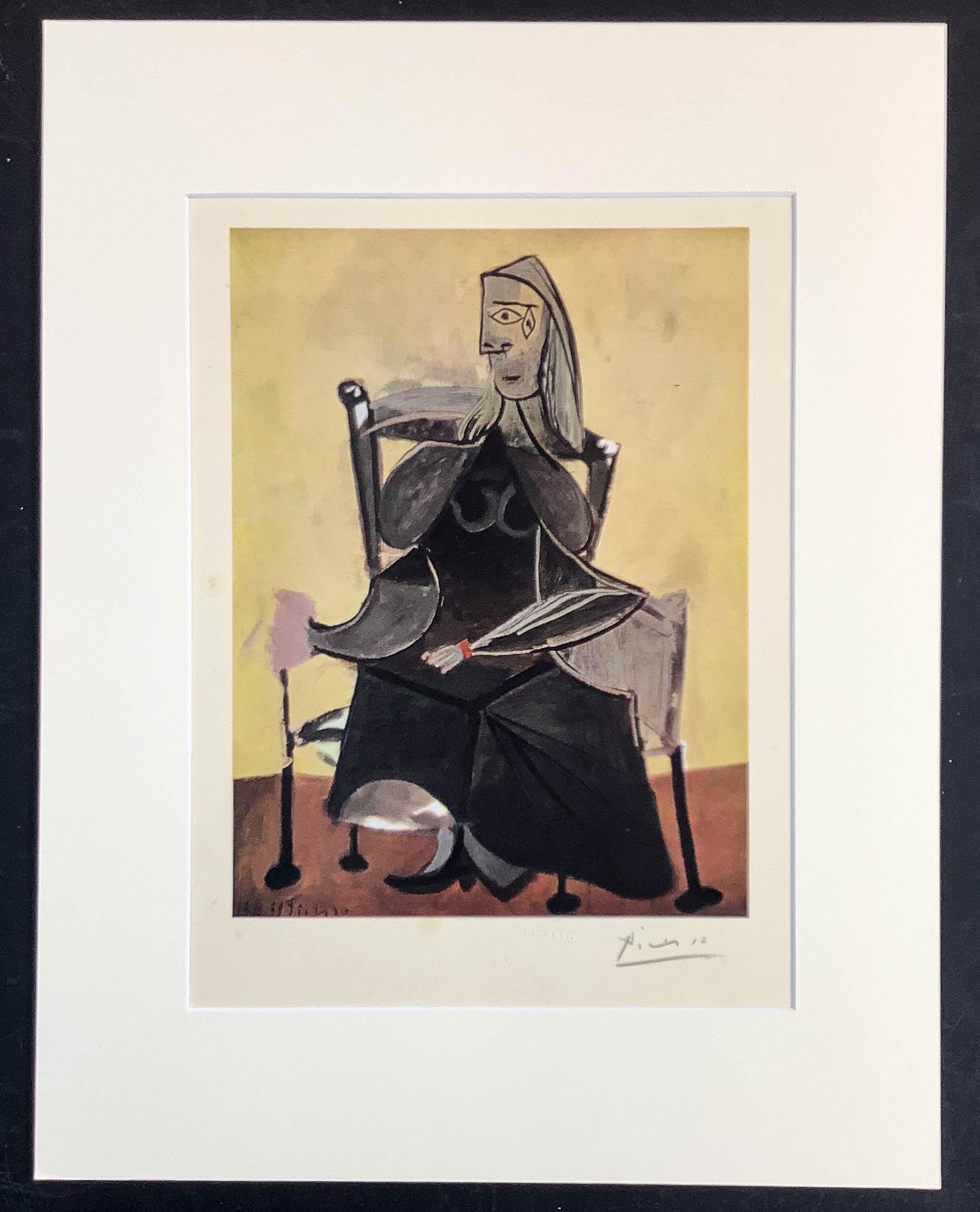 Picasso hand signed - Etsy 日本
