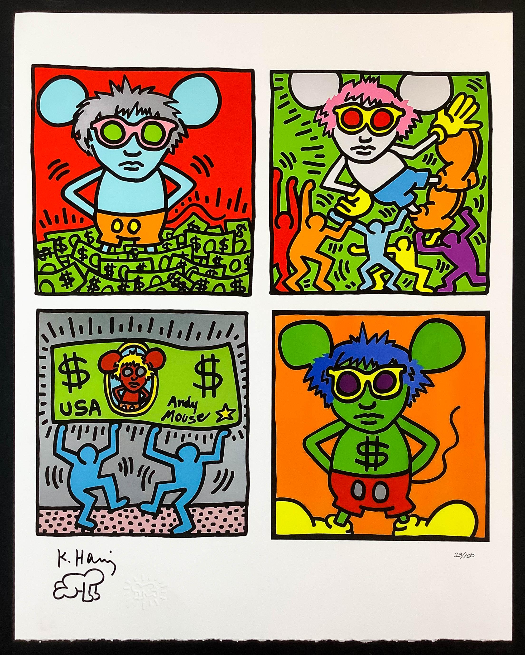 Keith haring radiant baby - Etsy 日本