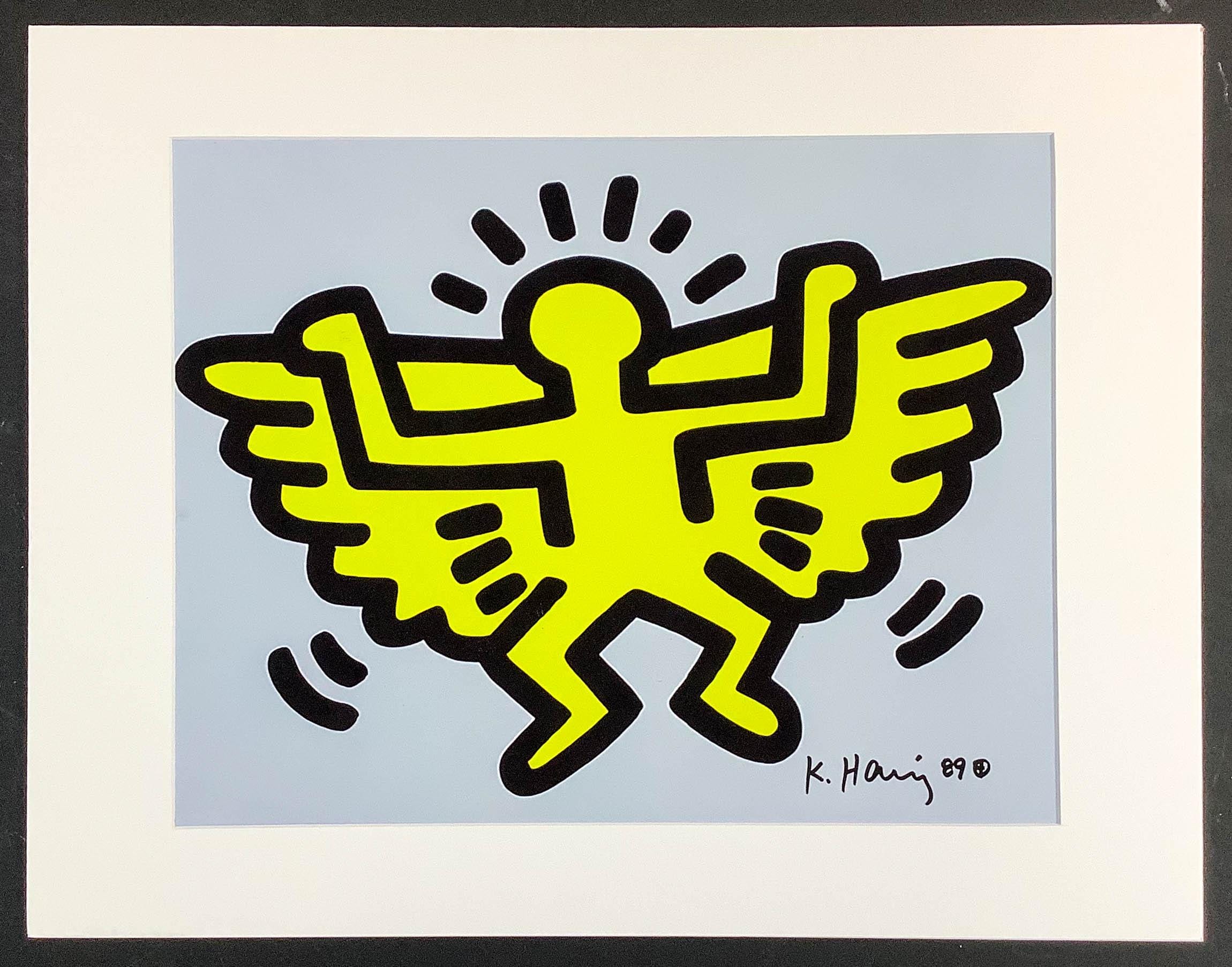 Safe sex keith haring - Etsy 日本