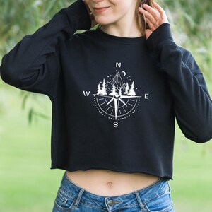 Cute cropped sweatshirts new arrivals