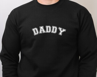 Daddy Sweater - Etsy UK