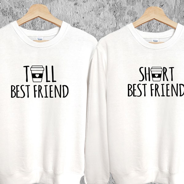 Best Friend Sweater - Etsy