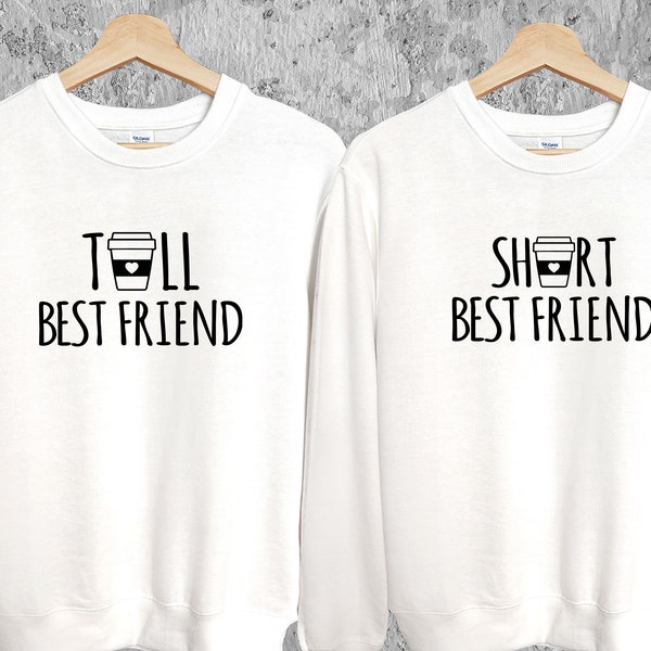 Best Friend Sweater Etsy