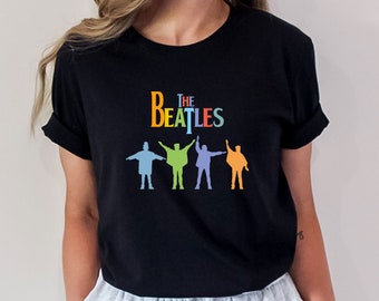 The Beatles Shirt, Beatles T-shirt, Beatles T shirt, Rock and Roll Tee, Beatles Gift, Music Band Shirt, Music Lovers Shirt, Kids Beatles Tee