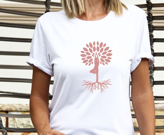 Etsy yoga shirt Clearance