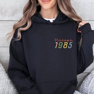 1995 Birthday Hoodie, 30 Birthday Hoodie, 30th Gifts, Born In 1995, 30th Birthday Gift, Personalised Hoodie, 30th Birthday Party, 1995 Gifts