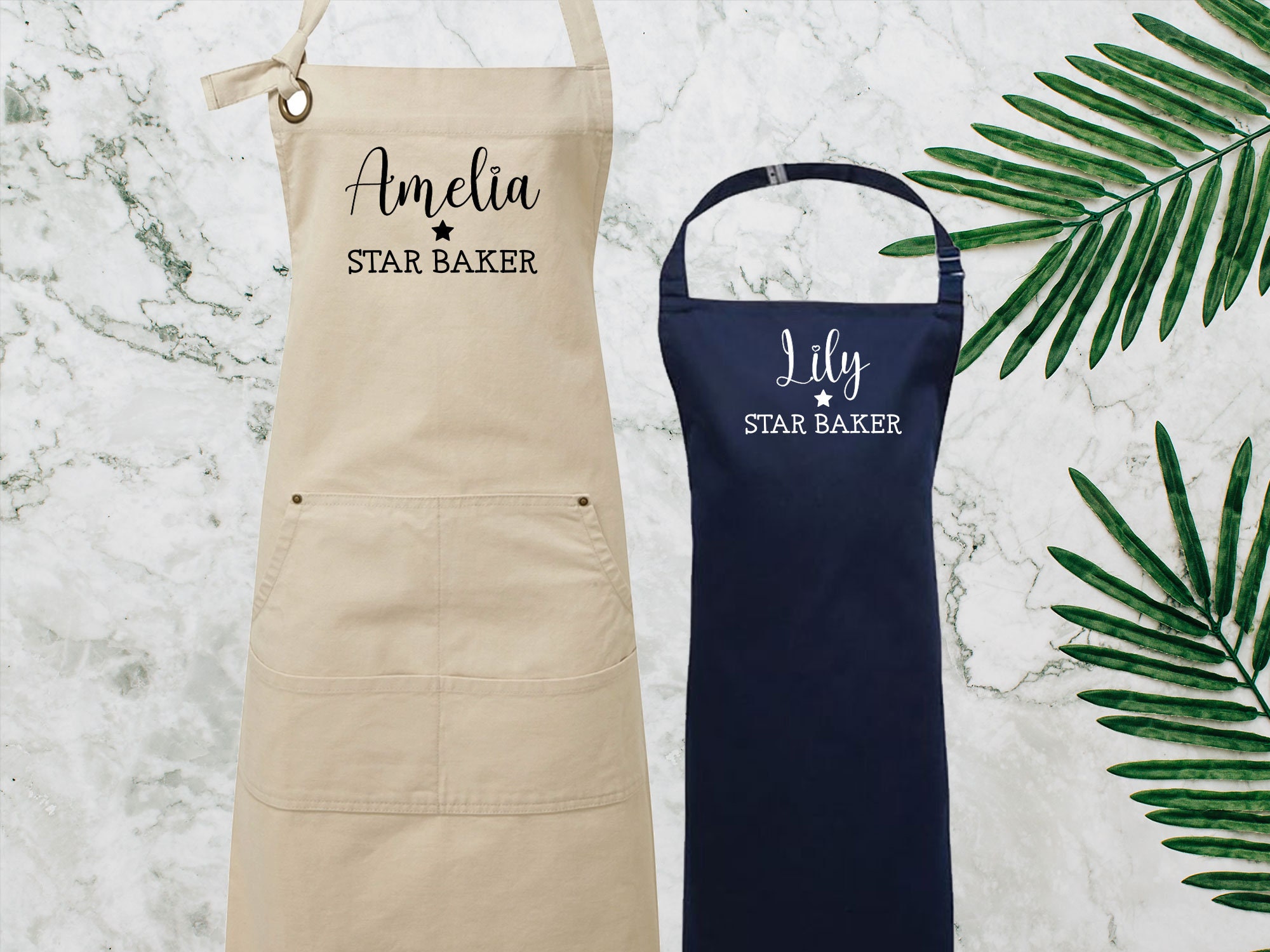 Star baker apron discount