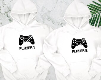 Father Son Matching Hoodies - Etsy UK