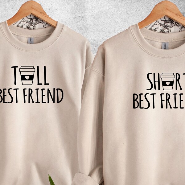Best Friend Sweater Etsy