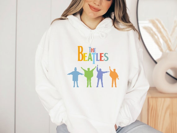 Beatles hoodie hotsell sweatshirt
