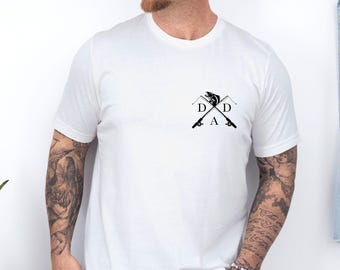 Dad Fishing Shirt, Funny Dad Tshirt, Fathers Day T-shirt, Fisherman T shirt, Funny Fishing Gift, Fishing Lovers Gift, Father's Day Tee