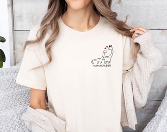 Mum Dinosaur Shirt,  Mamasaurus Tshirt, Mothers Day Shirt, Funny Mom T shirt, Dinosaur Party Gift, Dinosaur Gifts, Funny Mummy Gift