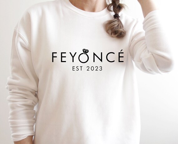 Feyonce sweater top
