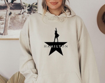 Hamilton Hoodie, Hamilton Musical, Hamilton Merch, An American Musical, Hamilton Quote, Musical Theatre Gift, Alexander Hamilton, Kids Top