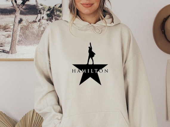 Hamilton Hoodie, Hamilton Musical, Hamilton Merch, An American Musical, Hamilton Quote, Musical Theatre Gift, Alexander Hamilton, Kids Top