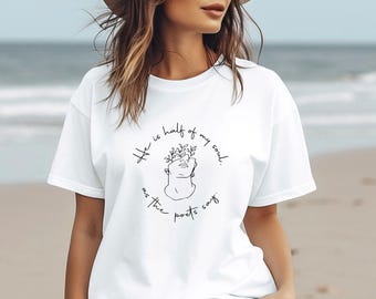 The Song Of Achilles, Book Lovers Shirt, Greek Mythology Shirt, Bookish Tshirt, Dark Academia Shirt, Feminist Tshirt, Song Of Achilles