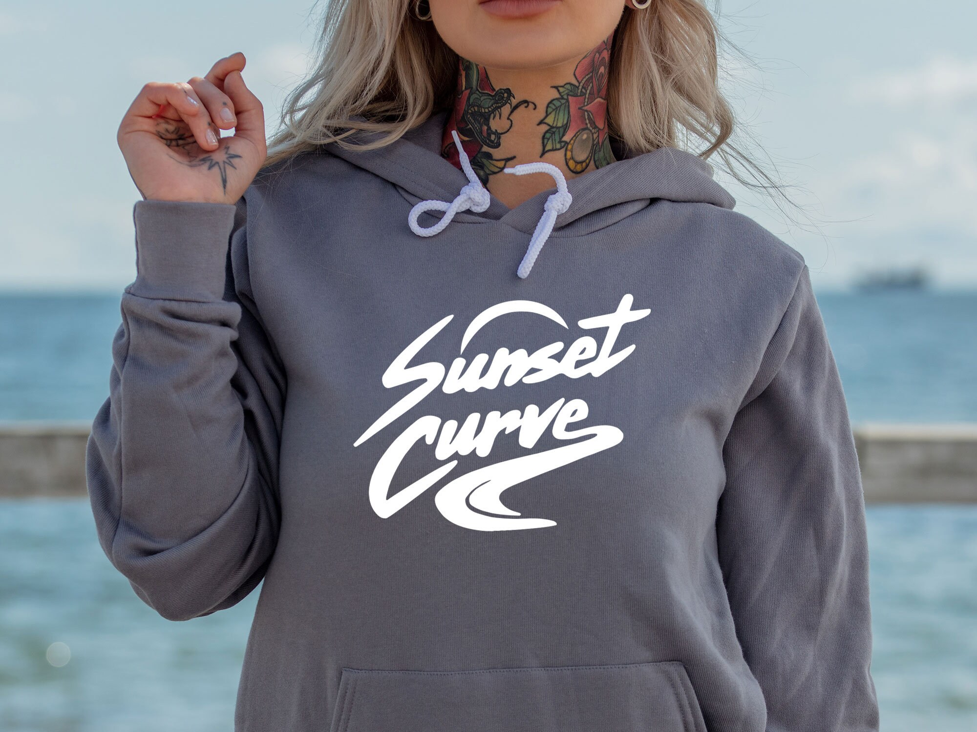 Sunset Sweater - Etsy UK