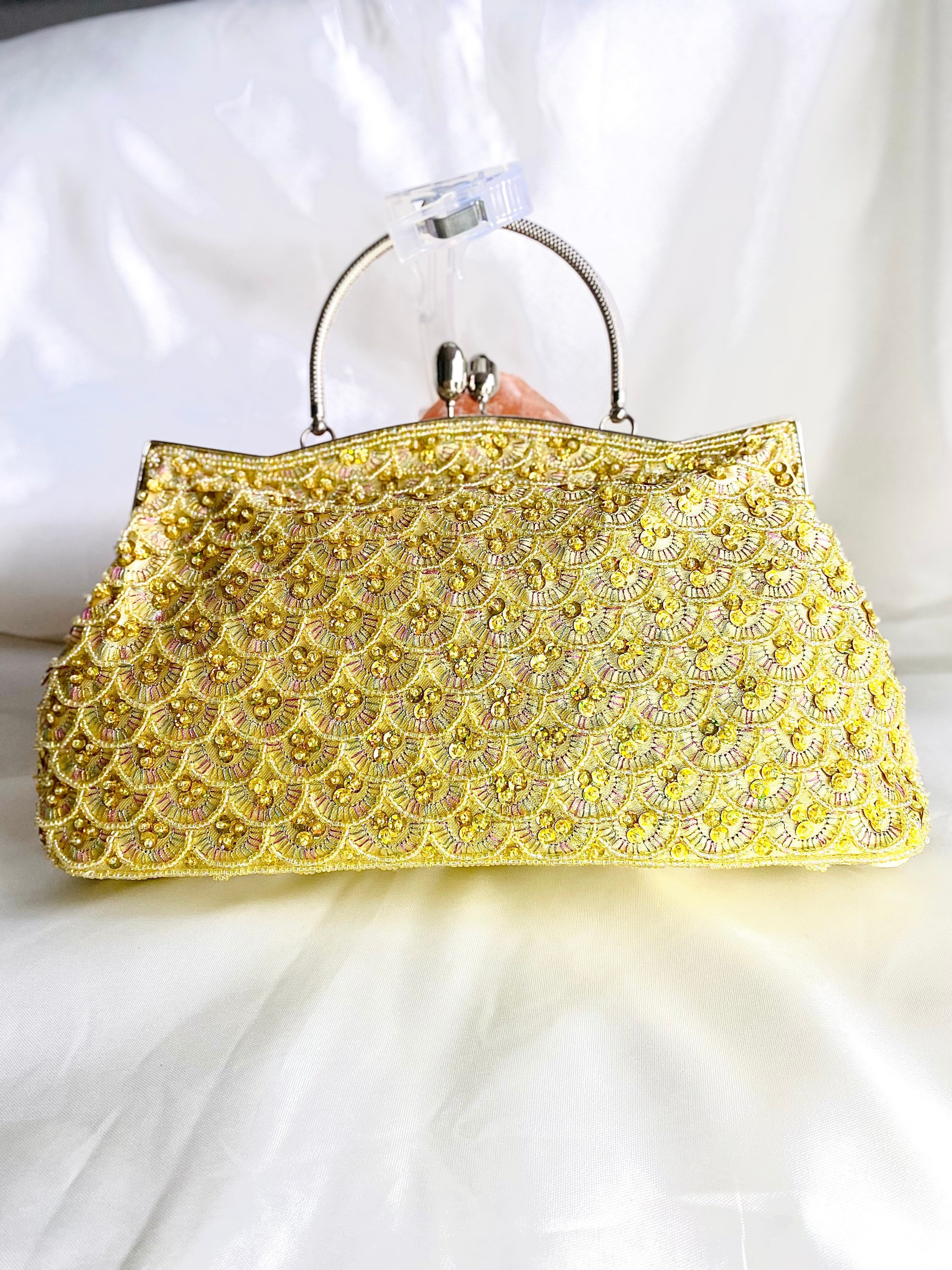 Glitzy Handbag Hong Kong