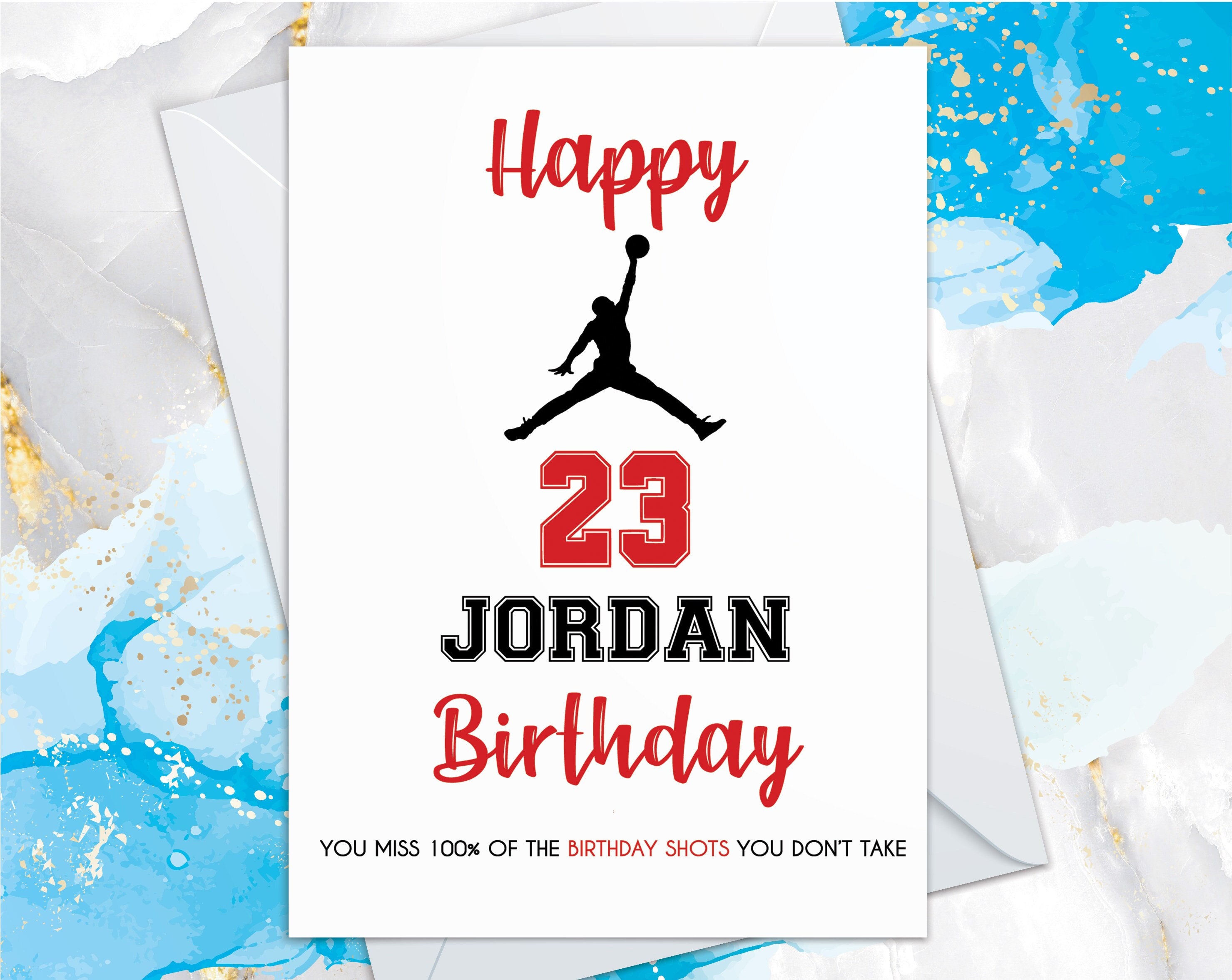 Happy Jordan Year