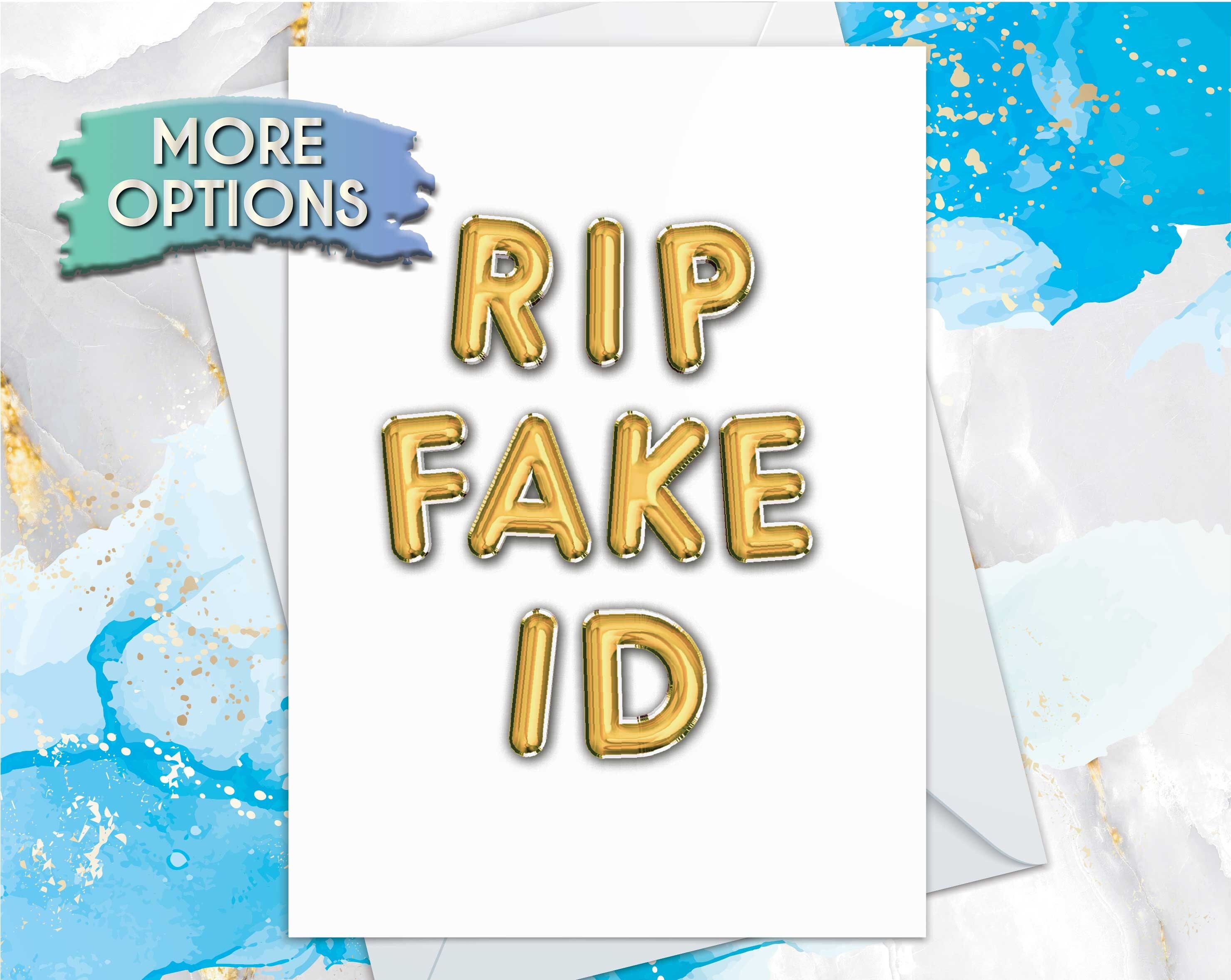 Fake Md Id