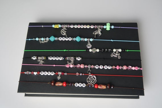 Personalised Bookmark 